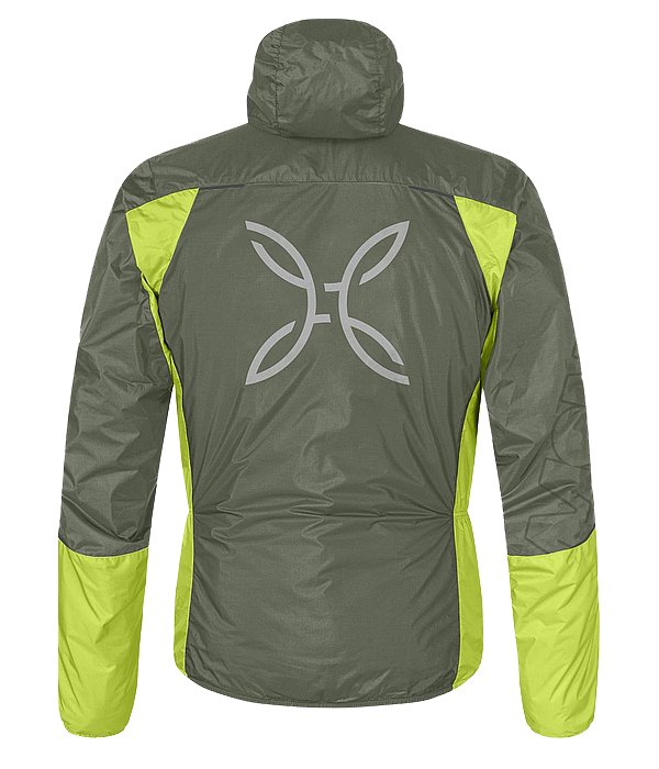Montura pánská bunda Skisky 2.0 Jacket, zelená, M